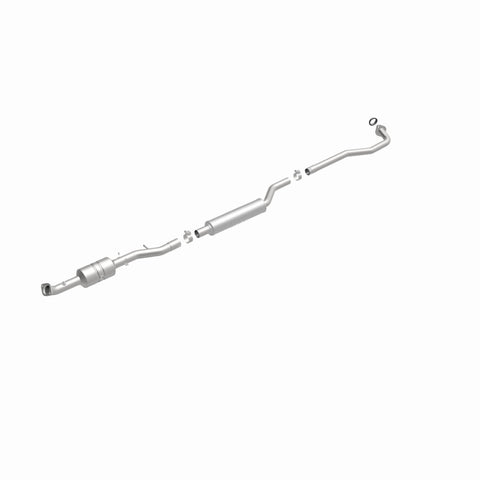 Magnaflow Conv DF 2008-2009 OUTLANDER 2.4 L Underbody - 52175