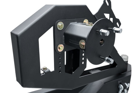 Rugged Ridge 07-18 Jeep Wrangler (JK/JKU) XOR Rear Bumper w/Swing Out Tire Carrier - Tex. Blk - 11541.25