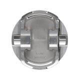 Manley Small Block Chevy LS Series 4.070in Bore - 1.065in CD - -10 cc Dish Platinum Series Pistons - 596570C-8