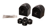 Energy Suspension 04-06 Ford F150 4wd Black 34mm Front Sway Bar Bushing Set - 4.5190G