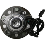 MOOG 17-23 Chrysler Pacifica Rear Hub Assembly - 512594