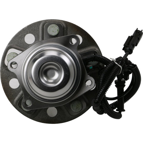 MOOG 17-23 Chrysler Pacifica Rear Hub Assembly - 512594