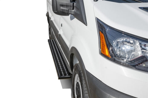 N-Fab Growler Fleet 2019 Ford Transit Van - Cab Length - Tex. Black - GFF19TV-TX