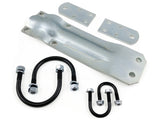 Tuff Country 69-87 Chevy Truck 1/2 & 3/4 Ton 4wd K10/K20 Dual Steering Stabilizer (In-Line Style) - 66170