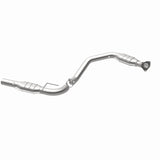 MagnaFlow Direct Fit Catalytic Converter 07-08 Express 2500 4.8L Driver Side - 51525