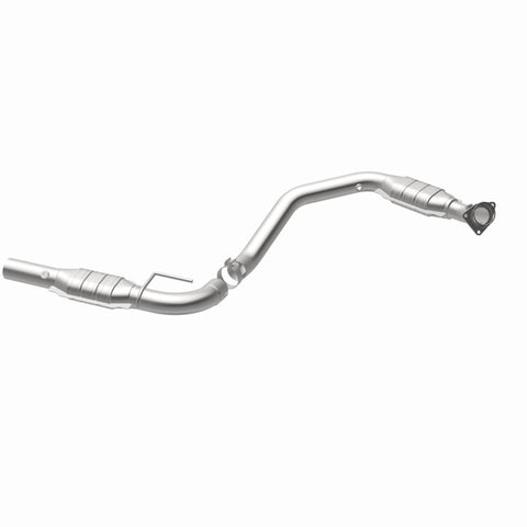 MagnaFlow Direct Fit Catalytic Converter 03-05 Express 2500 4.8L Driver Side - 24389