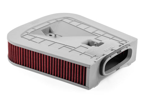 APR 20-26 Audi Q7/Q8 (C8)/Bentley Bentayga/Porsche Cayenne (9Y) 3.0T Carbon Fiber Intake System - CI100055
