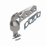MagnaFlow Conv DF 07-09 Toyota Camry 2.4L - 51373