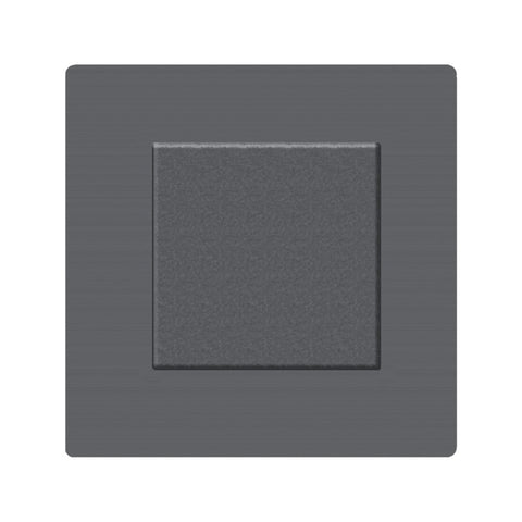WeatherTech Expansion Joint 3in x 12in - Dark Grey - 51EJ312 DG