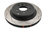DBA 2009+ Lotus Evora 3.5 Coupe Rear Slotted T3 4000 Series Rotor - DBA42361S