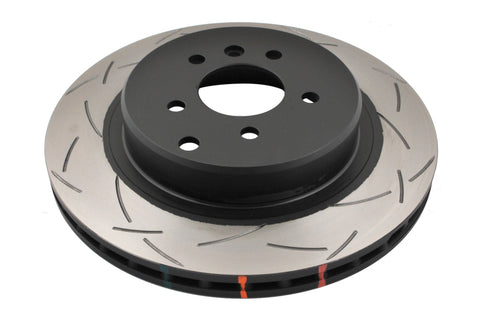 DBA 2009+ Lotus Evora 3.5 Coupe Rear Slotted T3 4000 Series Rotor - DBA42361S