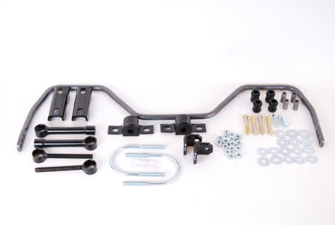 Hellwig 16-21 Toyota Tacoma 2/4WD w/ 0-2in Lift Solid Heat Treated Chromoly 3/4in Rear Sway Bar - 7744