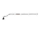 aFe 15-26 Toyota Hilux L4-2.4/2.8L (td) Vulcan Series 3in SS Rear-Side Exit Exhaust w/ Black Tip - 49-36088-B