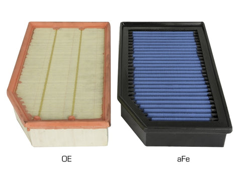 aFe Magnum FLOW Pro 5R OE Replacement Filter 2018+ Jeep Wrangler (JL) V6 3.6L - 30-10280