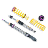 KW Coilover Kit V3 2018+ Mercedes E-Class (W213) E300/E400 4Matic Sedan w/o Electronic Dampening - 3522500B
