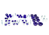 SuperPro 2011 BMW 1 Series M Base Rear Suspension & Subframe Bushing Kit - KIT191RK