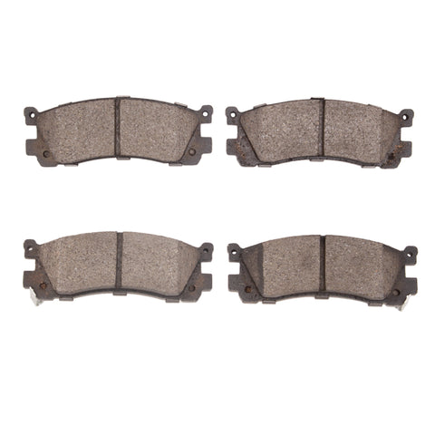 R1 92-02 Mazda Mpv Rear Optimum OE Brake Pads - 2551-0553-00