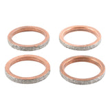 Vertex Gaskets 00-09 Suzuki GSX-R600 Exhaust Gasket Kit - 823125