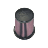 Injen 8-Layer Oiled Cotton Gauze Air Filter 4.0in ID/ 6.0in Base / 6.3in Height / 4in Top - X-1112-BR