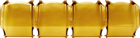 Rigid Industries Adapt Lens Cover 10in - Yellow - 11003