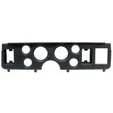 Autometer 79-86 Ford Mustang Direct Fit Gauge Panel 3-3/8in x2 / 2-1/16in x4 - 2917