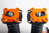 AST 2019+ BMW 325 E30 RWD 5100 Comp Coilovers w/ Springs & Top Mounts - ACC-B1503S