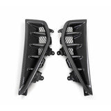 Anderson Composites 2021 Dodge RAM TRX Fender Vent Inserts - Type OE - AC-FD21DGTRX