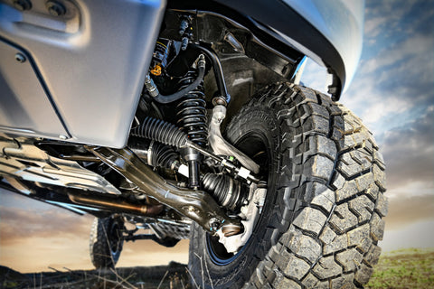 ICON 21-23 Ford F150 Tubular UCA DJ Pro Kit - 98522DJ