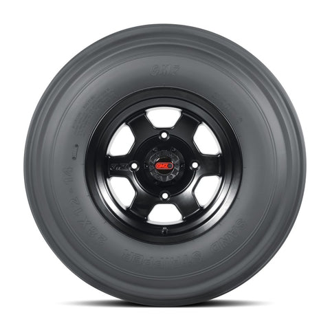 GMZ Sand Stripper Front Tire - 3 Rib - 28x12-14 - SS281214F