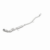 MagnaFlow Direct Fit Catalytic Converter 12-17 Toyota Prius V Base Underbody 1.8L - 280462