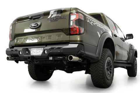 Addictive Desert Designs2024+ Ford Ranger Raptor Phantom Rear Bumper - R720191280103