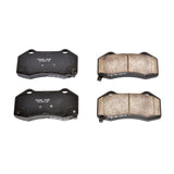 Power Stop 08-10 Chevrolet Cobalt Front Z16 Evolution Ceramic Brake Pads - 16-1379