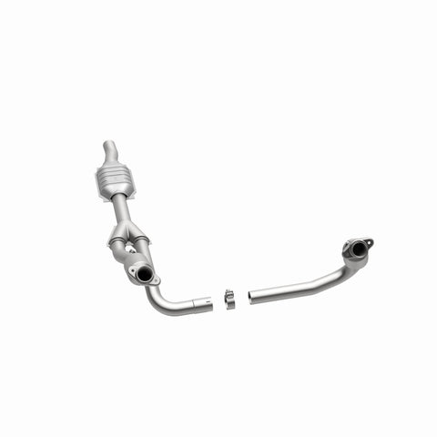 MagnaFlow Direct Fit Catalytic Converter 02-03 Ram 1500 4.7L - 458068