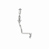 MagnaFlow Direct Fit Catalytic Converter OEM 2008-2012 Scion L4 1.8L Underbody - 52159