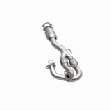 MagnaFlow Direct Fit Catalytic Converter 03-07 Nissan Murano 3.5L Y-Pipe Assembly (49 State) - 24213