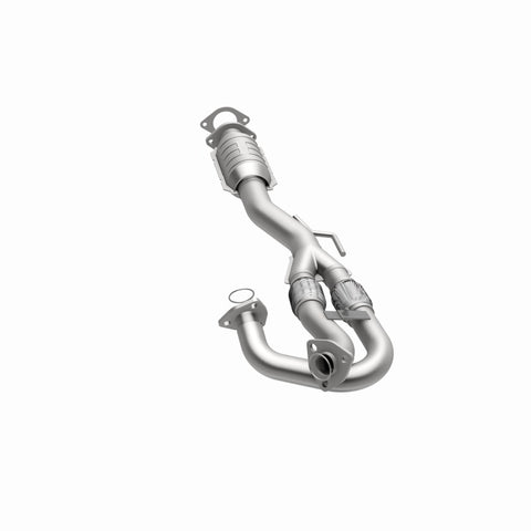 MagnaFlow Direct Fit Catalytic Converter 03-07 Nissan Murano 3.5L Y-Pipe Assembly (49 State) - 24213