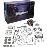 Vertex Pistons 06-09/11-14 YFM 700 R Raptor/2010 YFM 700 R Raptor SE Complete Engine Rebuild Kit - WR101-135