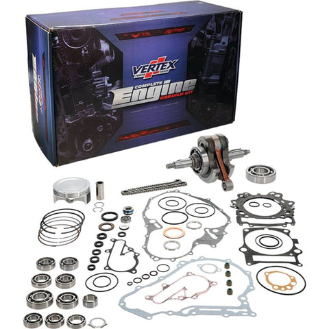 Vertex Pistons 06-09/11-14 YFM 700 R Raptor/2010 YFM 700 R Raptor SE Complete Engine Rebuild Kit - WR101-135