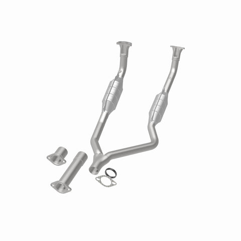 MagnaFlow Conv DF Range Rover 90-93 - 23821