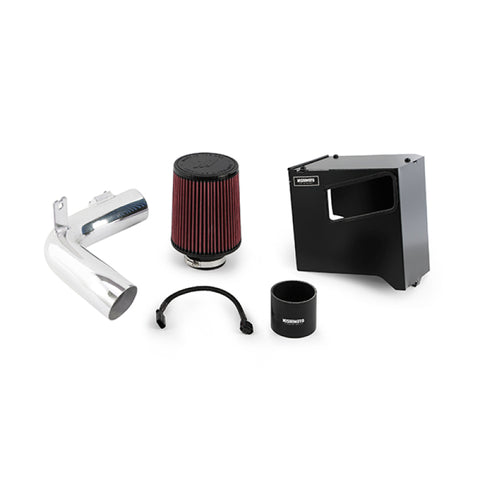 Mishimoto 15-16 Subaru WRX Performance Race Air Intake Kit - Polished - MMAI-WRX-15RP