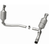 MagnaFlow Conv DF 04 Dodge Dakota 6 3.7L 4WD - 93611