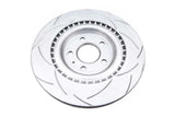 DBA 08-12 Audi A4 Quatro 3.2 / 07-11 Audi A5 Quatro 3.2 Rear T2 Slotted Street Series Rotor - DBA2847S
