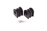 Energy Suspension 13-18 Nissan Altima 23mm Front Sway Bar Set - Black - 7.5128G