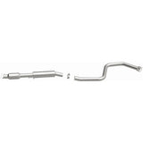 MagnaFlow Direct Fit Catalytic Converter 2017-2019 Hyundai Elantra L4 OEM Underbody Rear - 23-118