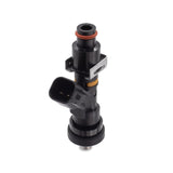 BLOX Racing Eco-Fi Street Injectors 550cc/min w/1/2in Adapter Honda B/D/H Series (Single Injector) - BXEF-06514.11-550-SP