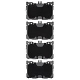 DFC 16-23 Mercedes-Benz Glc43 AMG Front 4000 Hybridynamic Brake Pads - 4000-1871-00