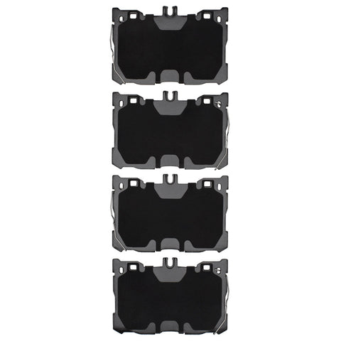 DFC 16-23 Mercedes-Benz Glc43 AMG Front 4000 Hybridynamic Brake Pads - 4000-1871-00