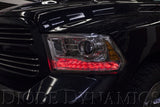 Diode Dynamics Ram RGBWA DRL LED Boards 13-16 Dodge - DD2014