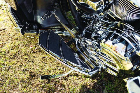 Kuryakyn Phantom Floorboards for Indian Chrome - 5770