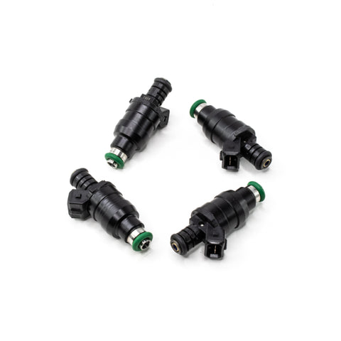 DeatschWerks Universal 800cc Low Impedance 11mm Upper Injector - Set of 4 - 42M-14-0800-4